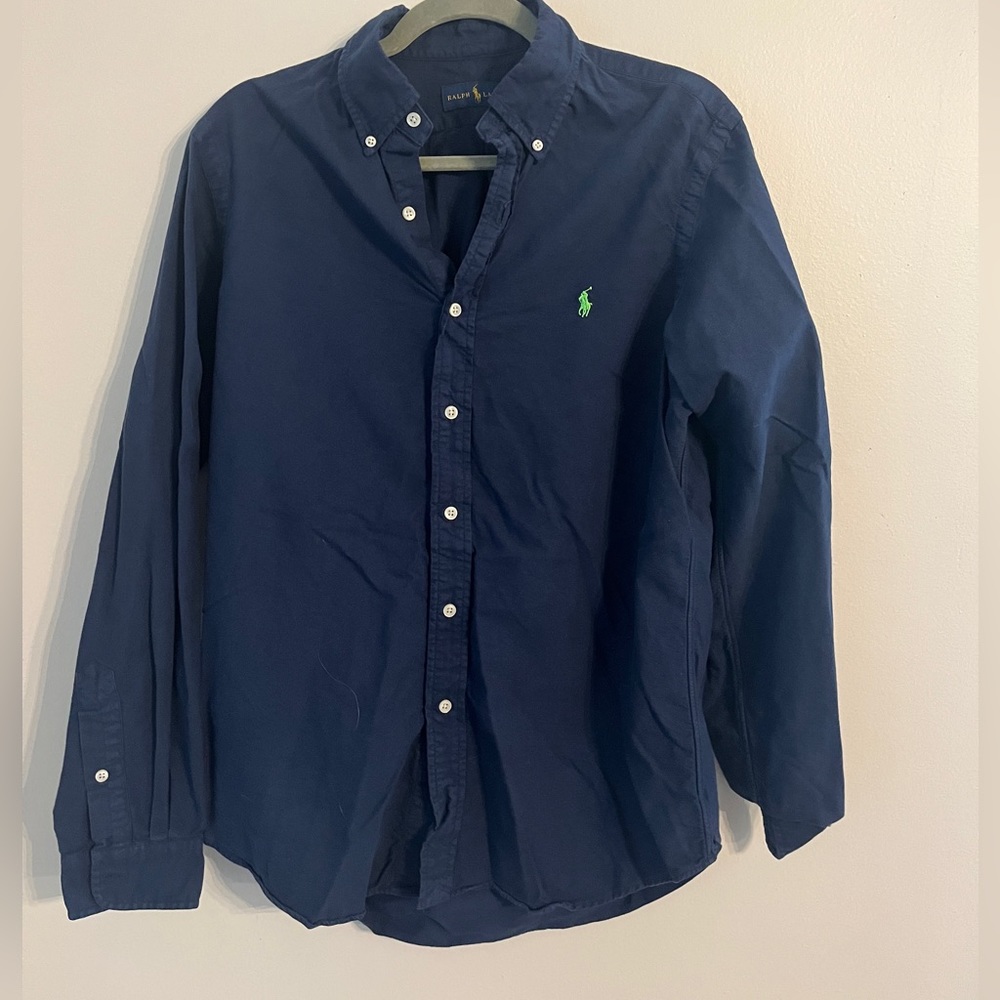 Ralph Lauren Button Down